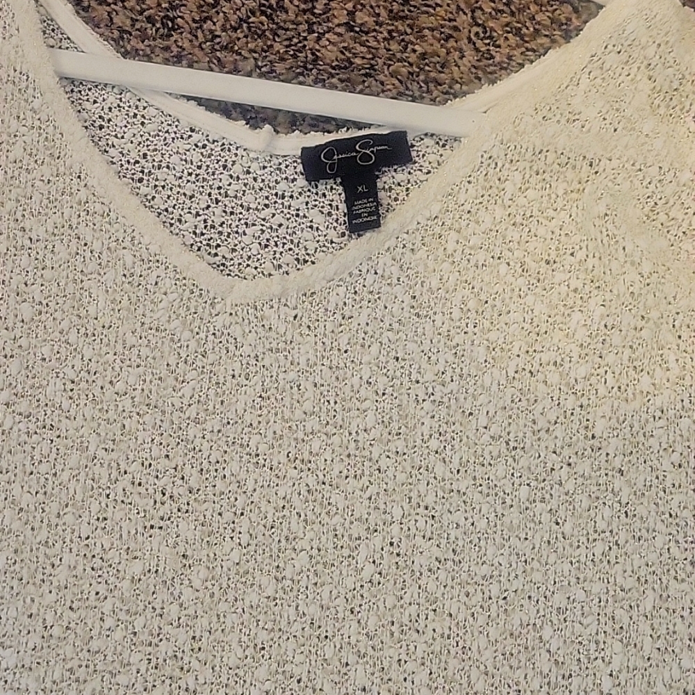 Jessica Simpson Sweater/Shrug